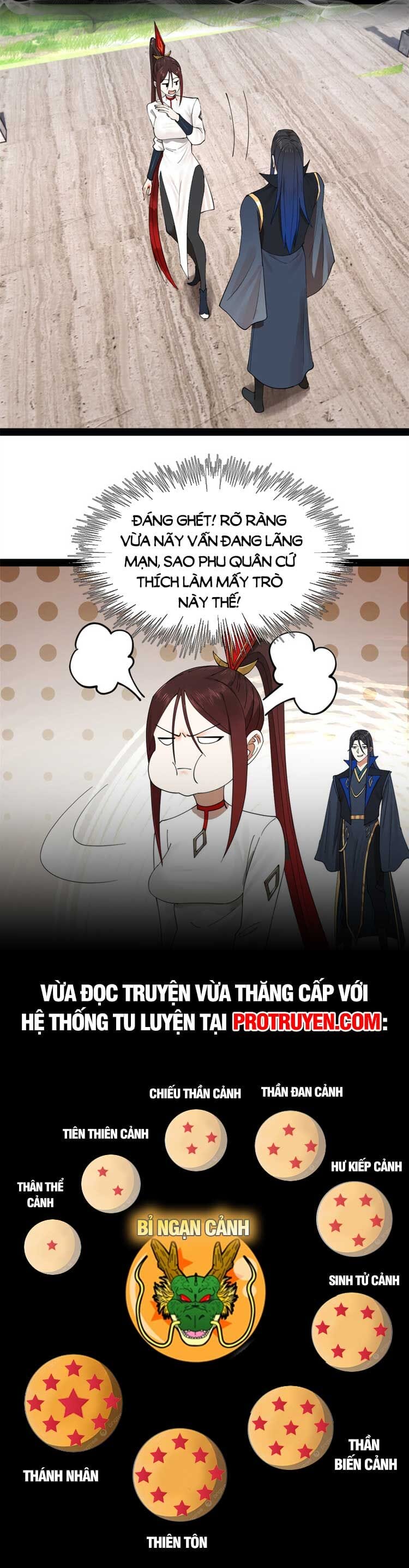 Truyện Tranh Chàng Rể Mạnh Nhất Lịch Sử trang 7