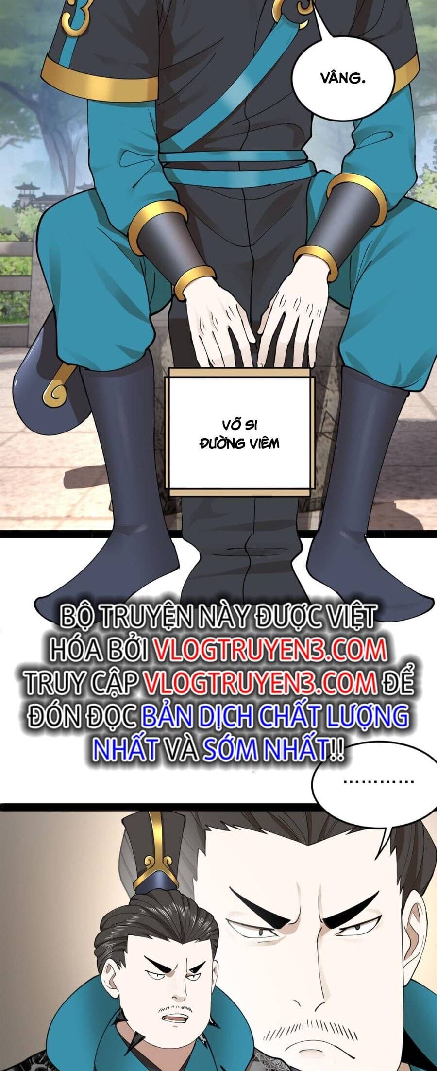 Truyện Tranh Chàng Rể Mạnh Nhất Lịch Sử trang 7