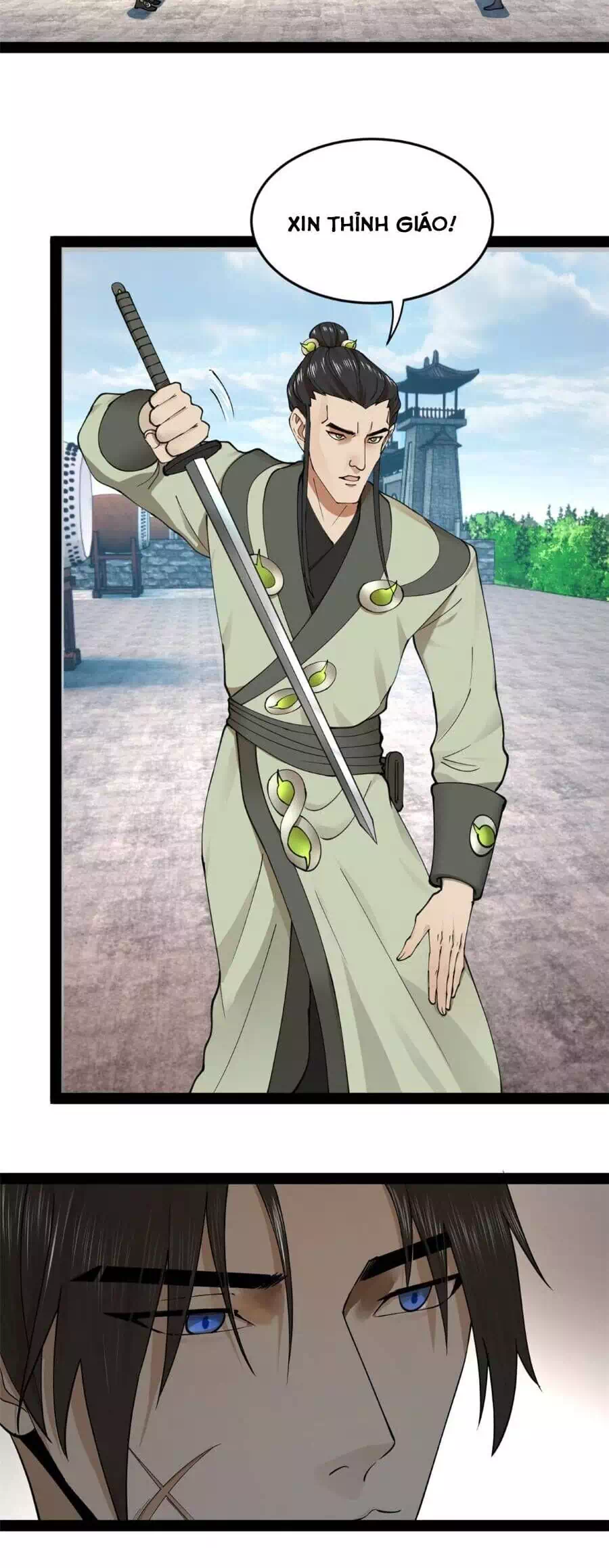 Truyện Tranh Chàng Rể Mạnh Nhất Lịch Sử trang 7