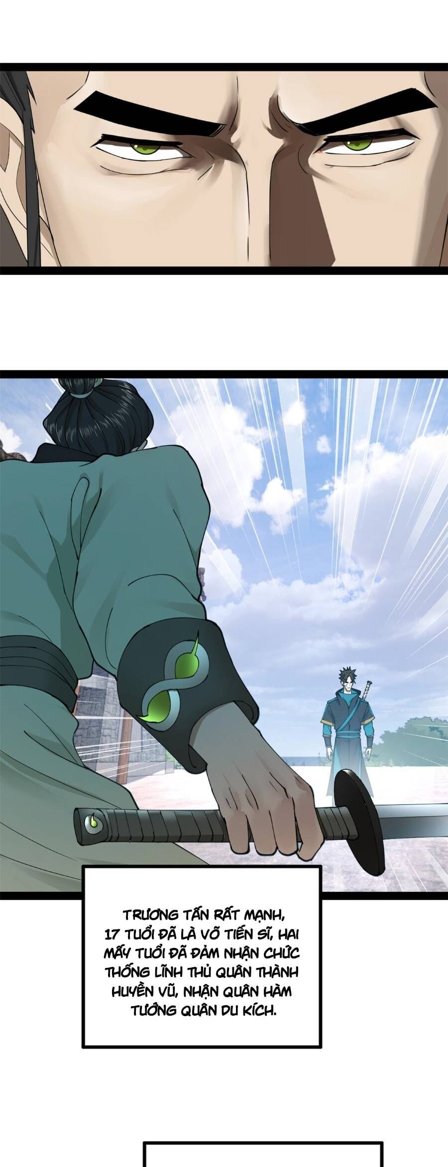 Truyện Tranh Chàng Rể Mạnh Nhất Lịch Sử trang 7