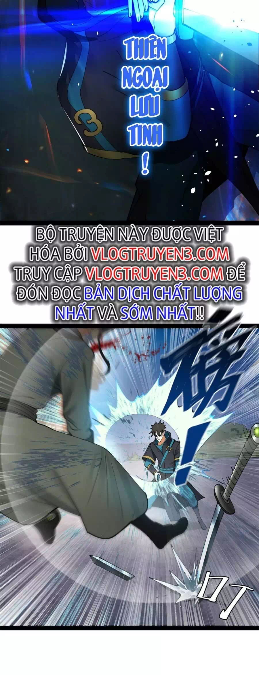 Truyện Tranh Chàng Rể Mạnh Nhất Lịch Sử trang 7