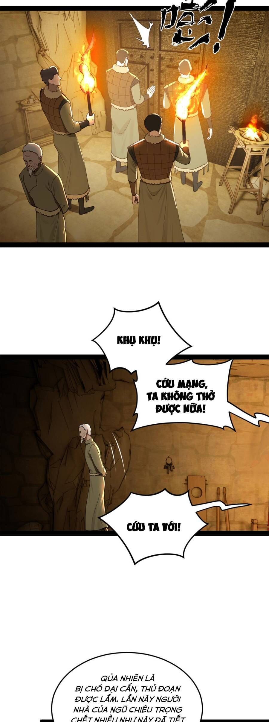 Truyện Tranh Chàng Rể Mạnh Nhất Lịch Sử trang 7