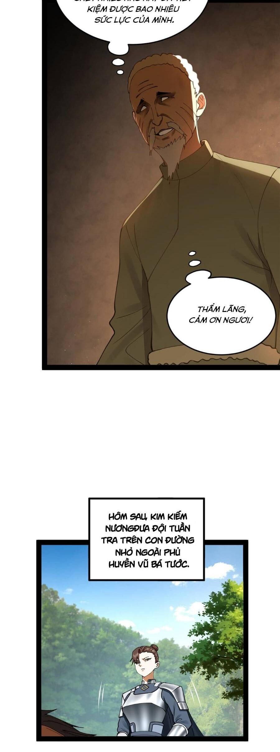 Truyện Tranh Chàng Rể Mạnh Nhất Lịch Sử trang 7