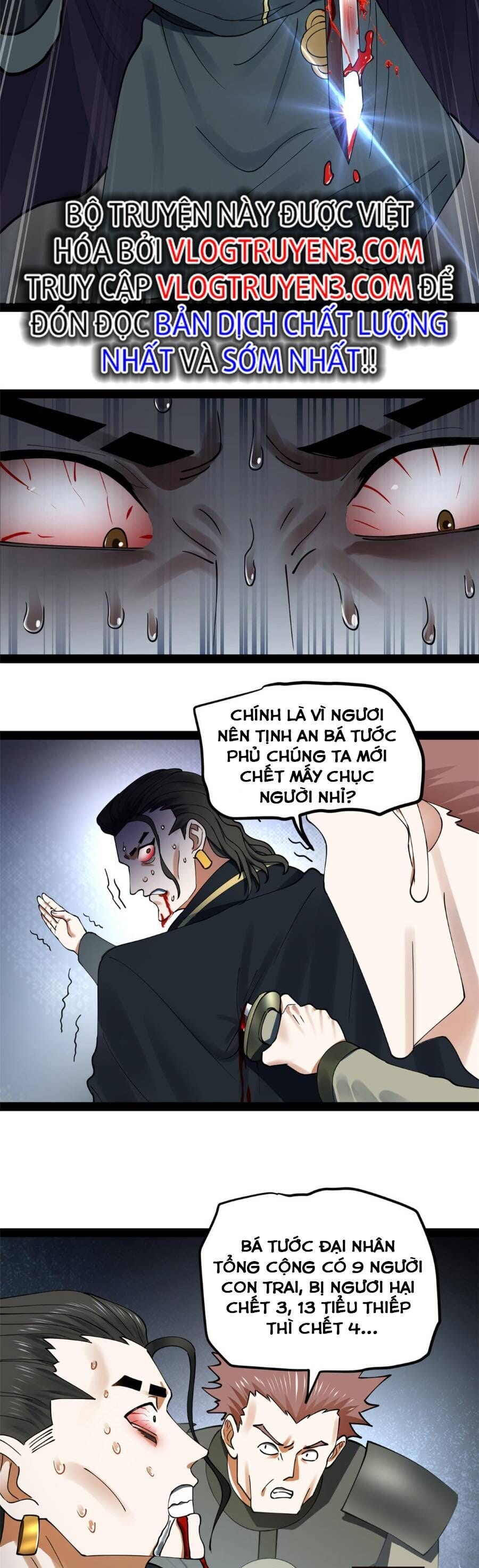 Truyện Tranh Chàng Rể Mạnh Nhất Lịch Sử trang 7