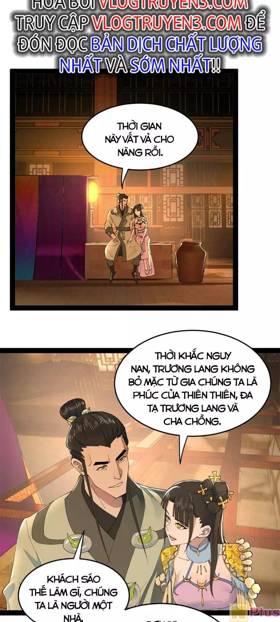 Truyện Tranh Chàng Rể Mạnh Nhất Lịch Sử trang 7