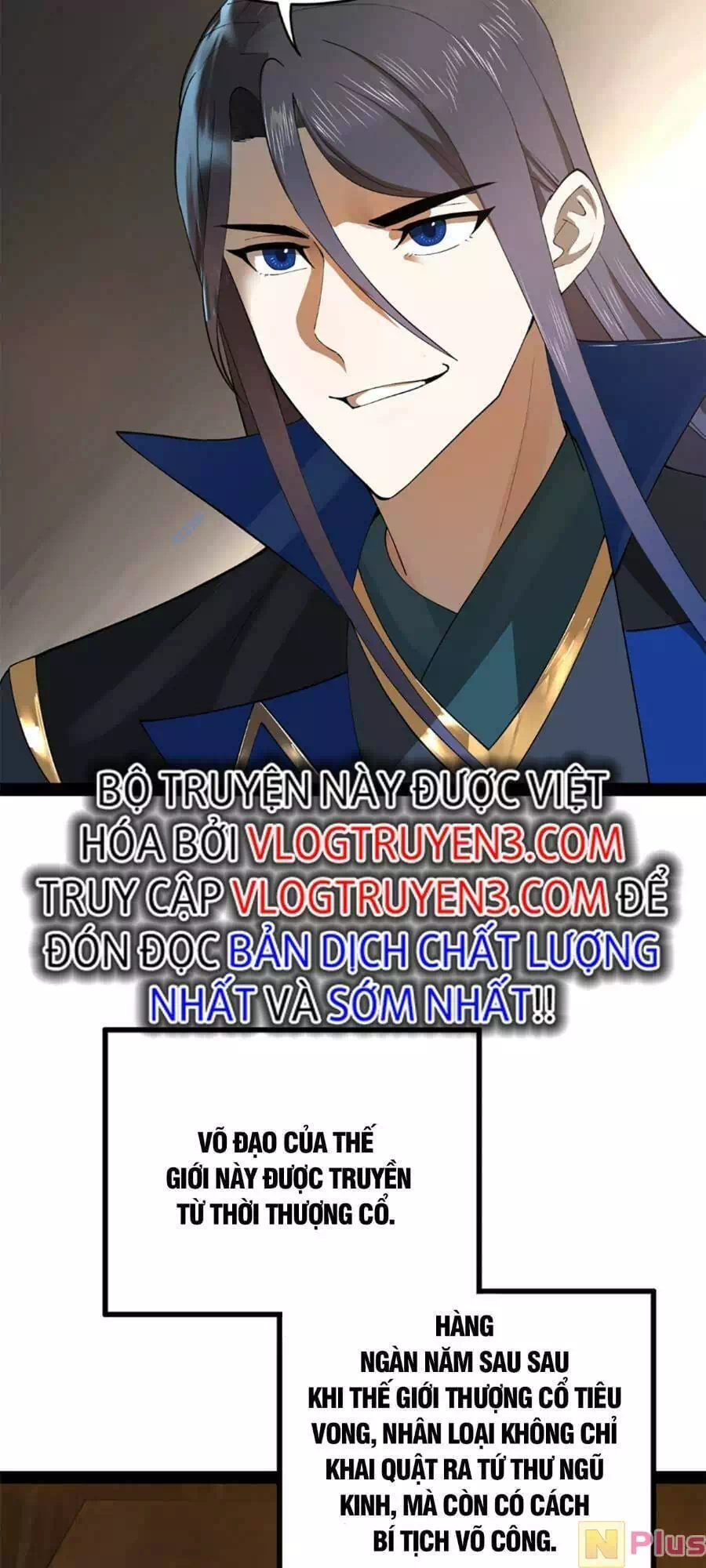 Truyện Tranh Chàng Rể Mạnh Nhất Lịch Sử trang 7