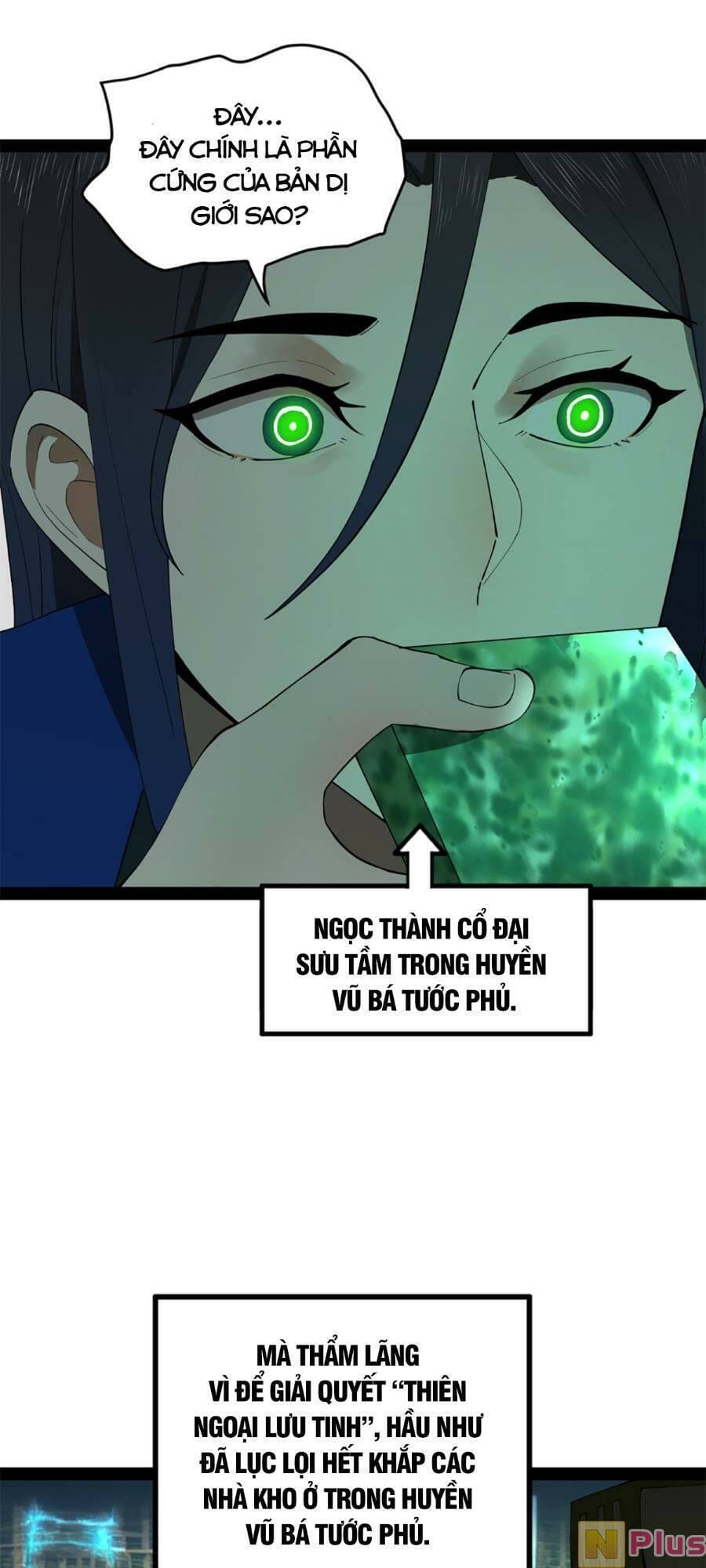 Truyện Tranh Chàng Rể Mạnh Nhất Lịch Sử trang 7