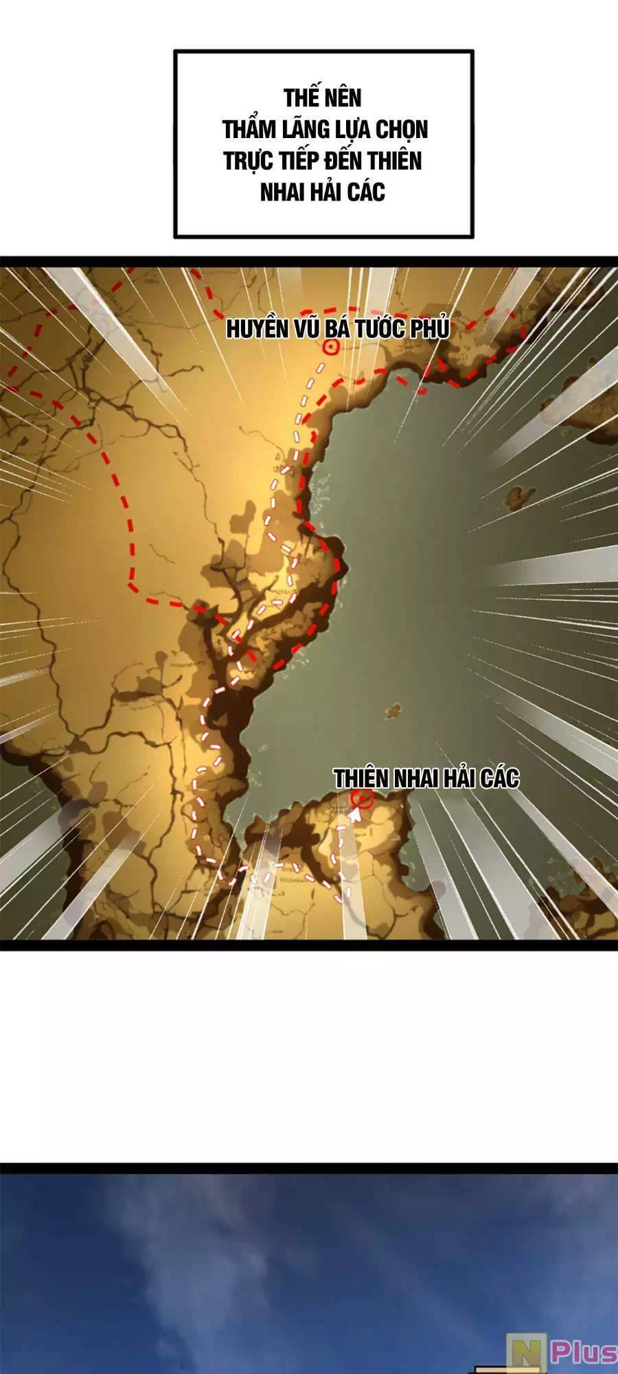 Truyện Tranh Chàng Rể Mạnh Nhất Lịch Sử trang 7