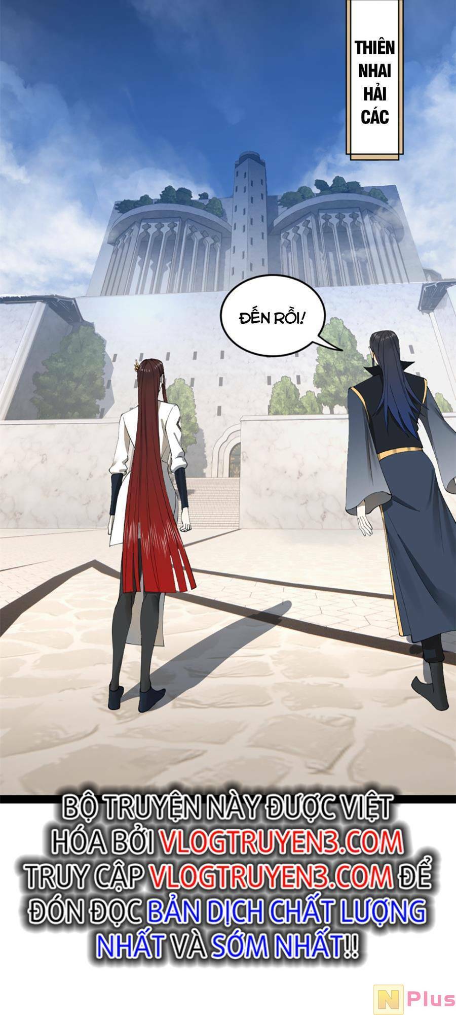 Truyện Tranh Chàng Rể Mạnh Nhất Lịch Sử trang 7