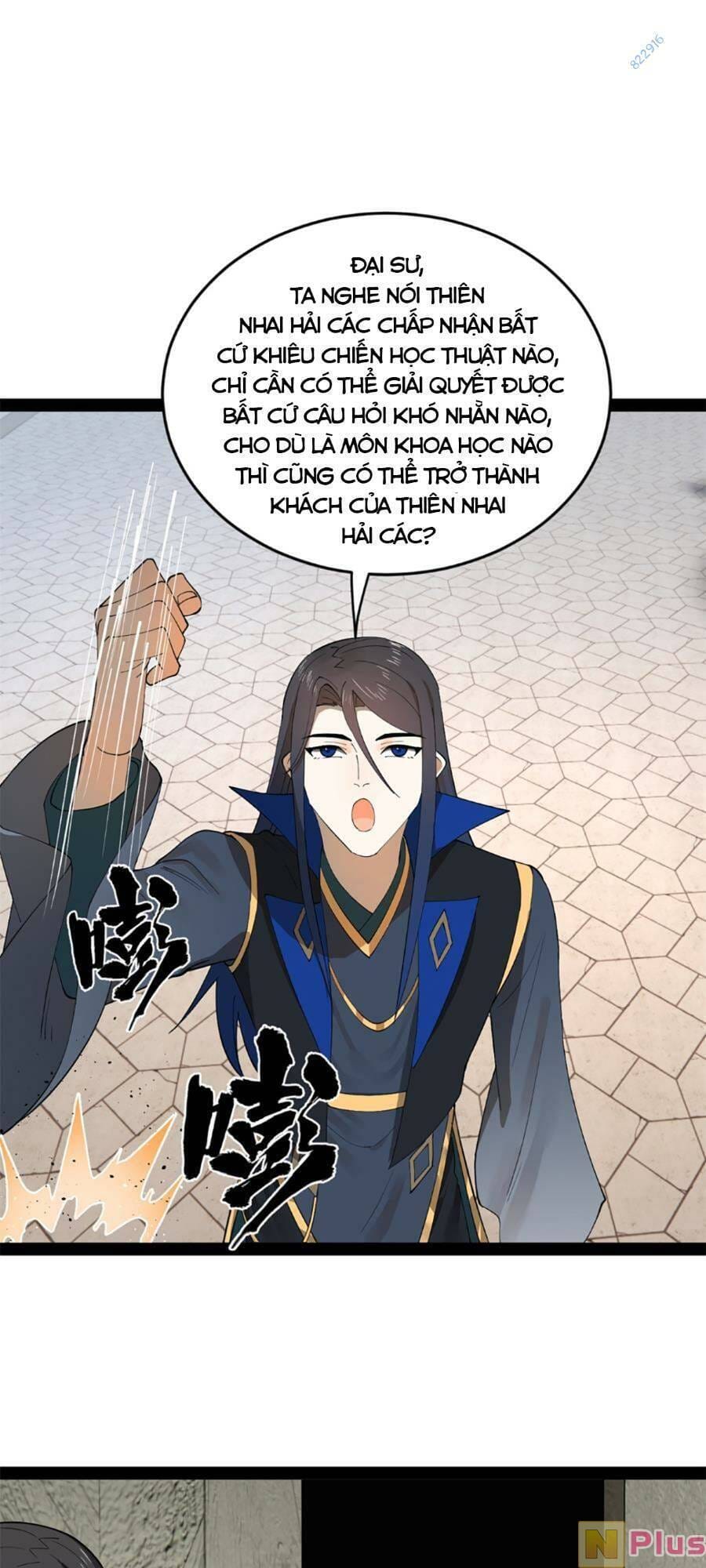 Truyện Tranh Chàng Rể Mạnh Nhất Lịch Sử trang 7