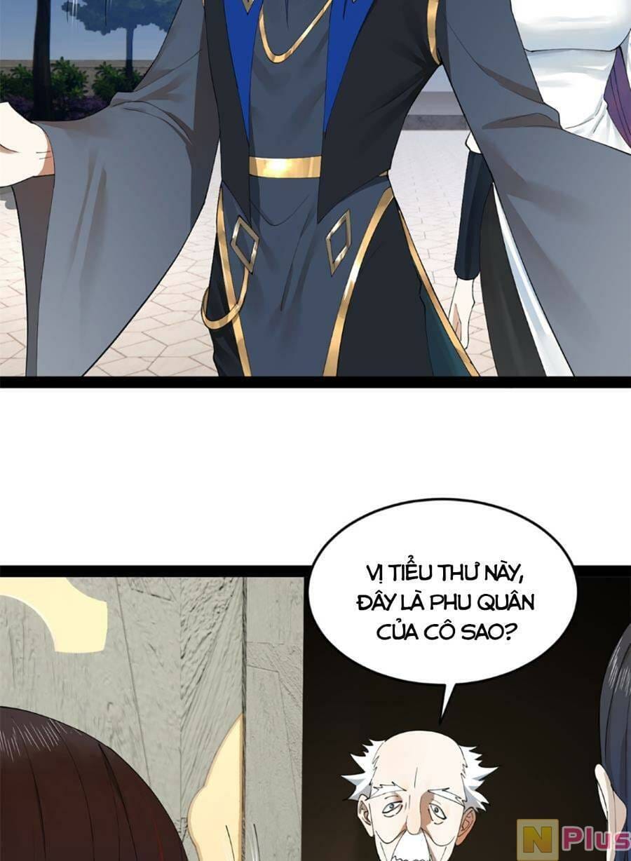 Truyện Tranh Chàng Rể Mạnh Nhất Lịch Sử trang 7
