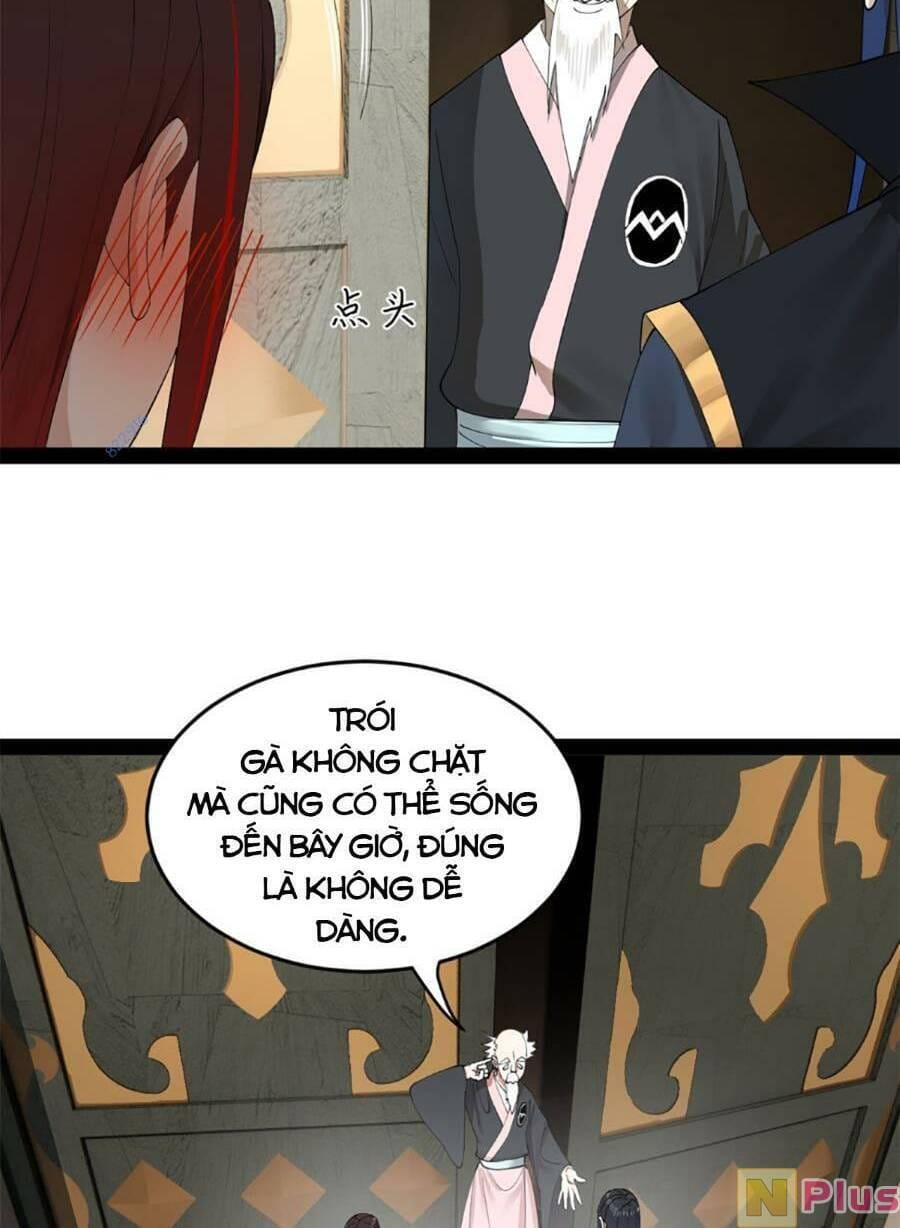 Truyện Tranh Chàng Rể Mạnh Nhất Lịch Sử trang 7