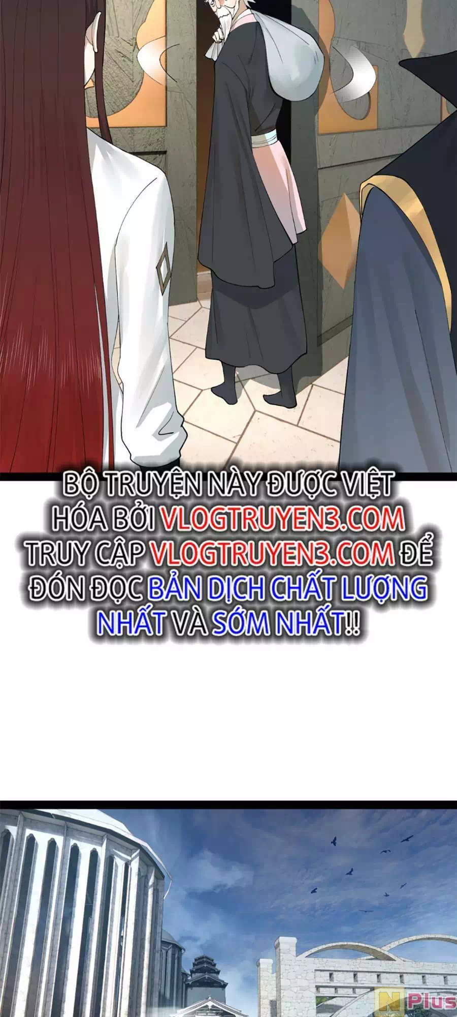 Truyện Tranh Chàng Rể Mạnh Nhất Lịch Sử trang 7