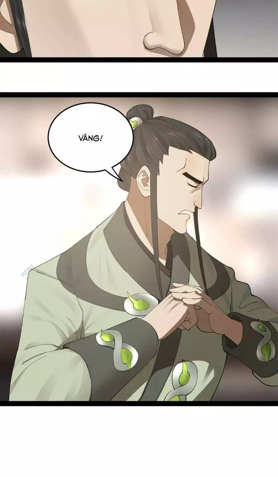 Truyện Tranh Chàng Rể Mạnh Nhất Lịch Sử trang 7