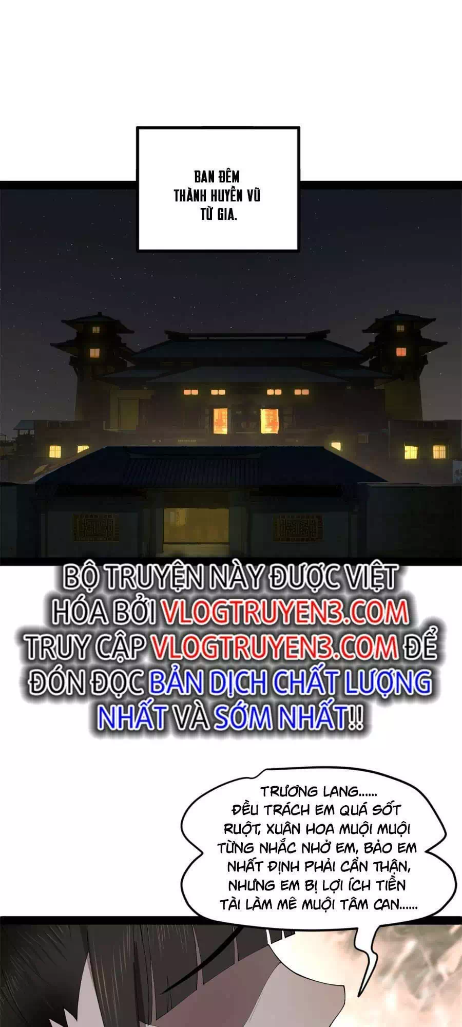 Truyện Tranh Chàng Rể Mạnh Nhất Lịch Sử trang 7