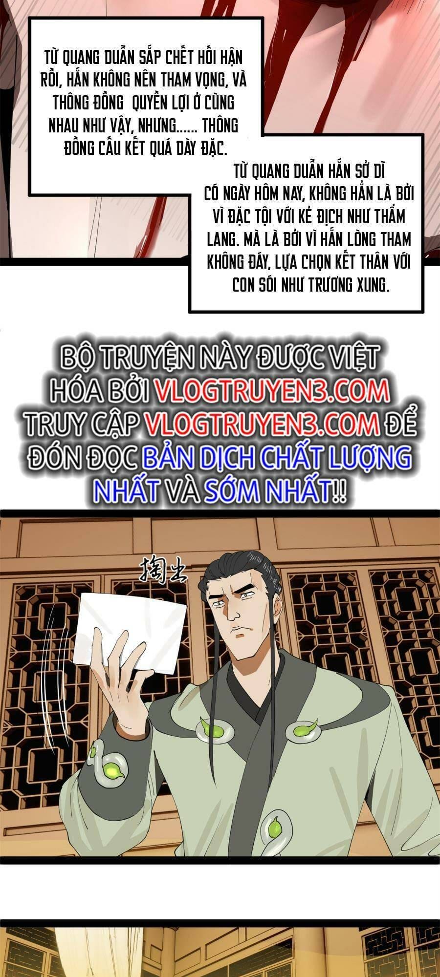 Truyện Tranh Chàng Rể Mạnh Nhất Lịch Sử trang 7