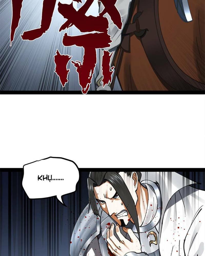 Truyện Tranh Chàng Rể Mạnh Nhất Lịch Sử trang 7