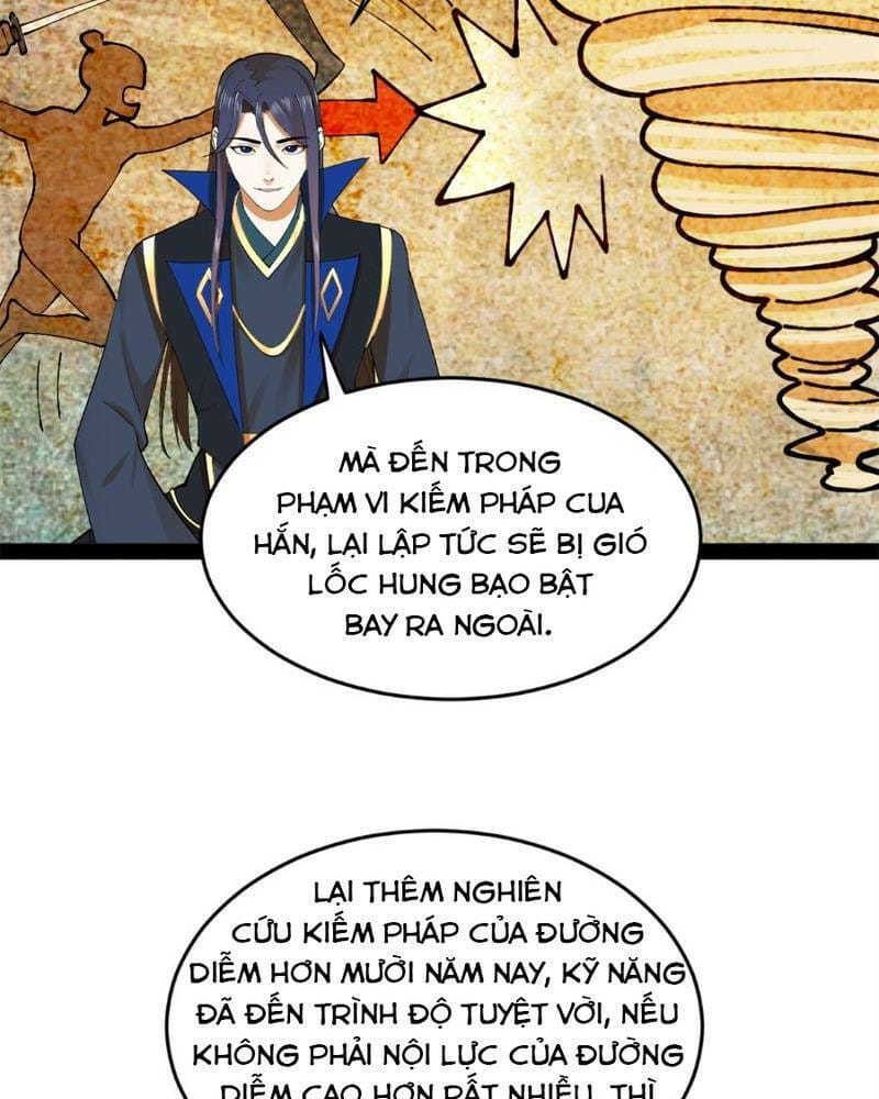 Truyện Tranh Chàng Rể Mạnh Nhất Lịch Sử trang 7