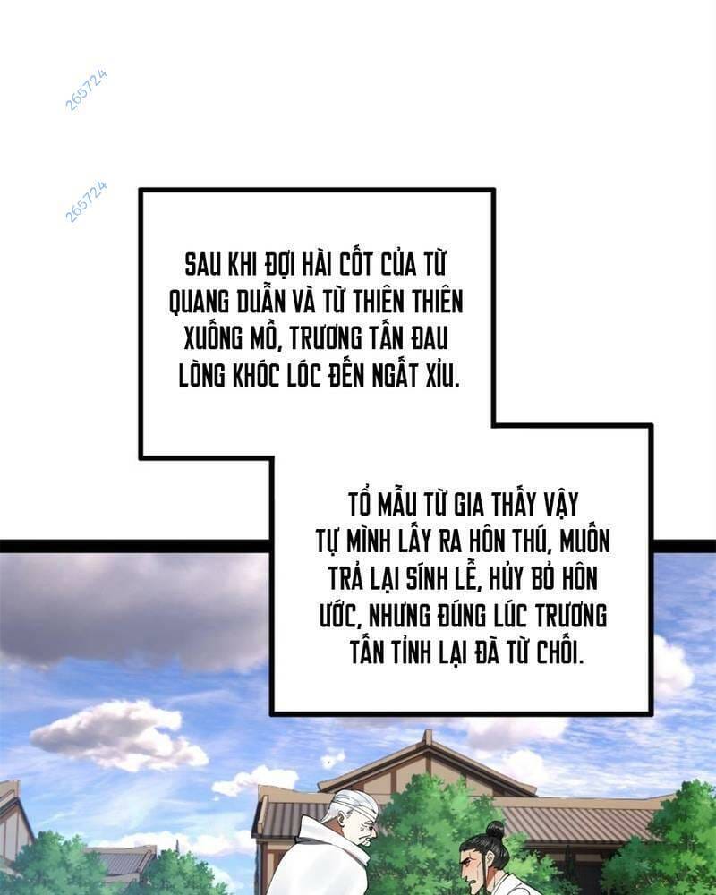 Truyện Tranh Chàng Rể Mạnh Nhất Lịch Sử trang 7