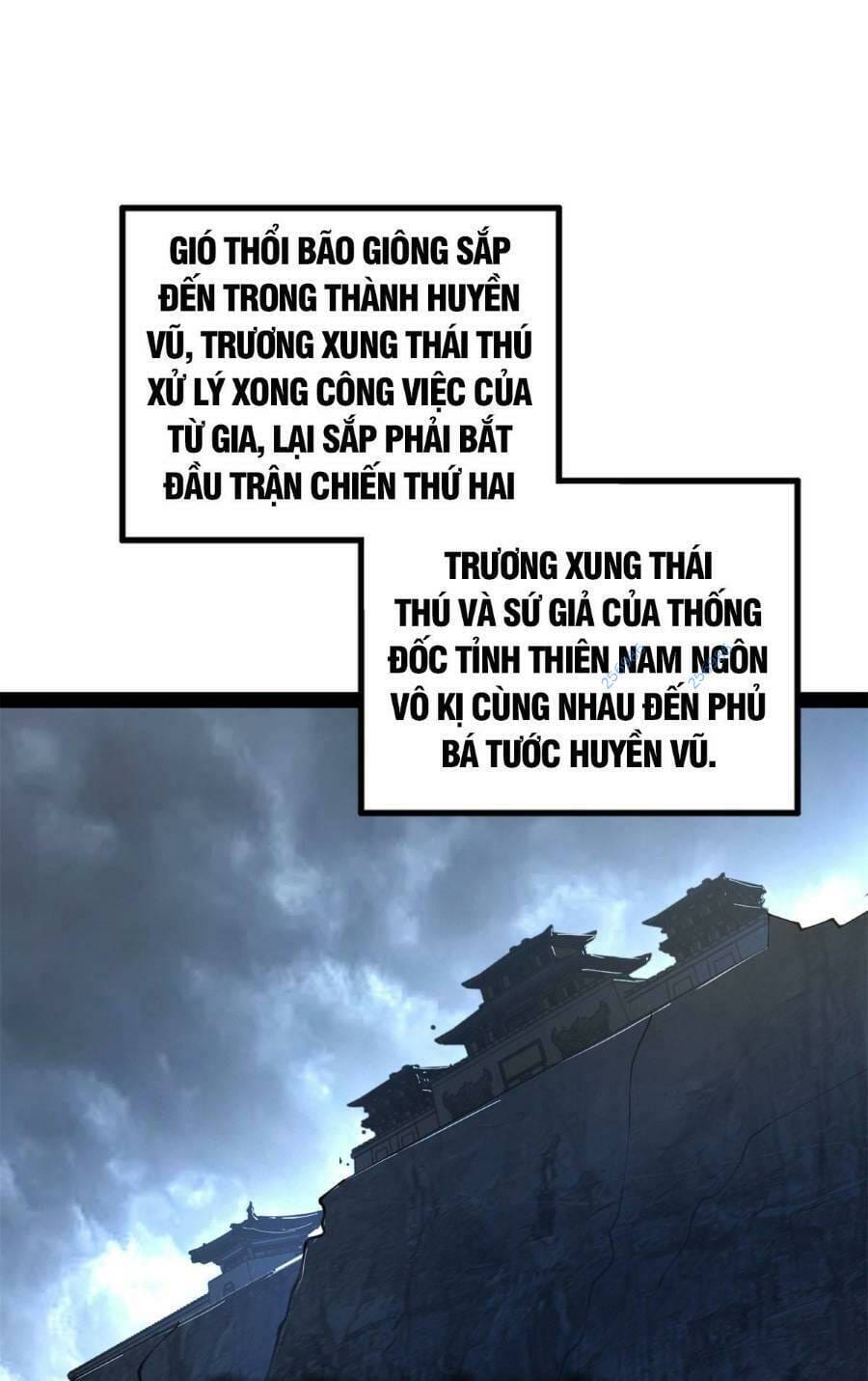 Truyện Tranh Chàng Rể Mạnh Nhất Lịch Sử trang 7