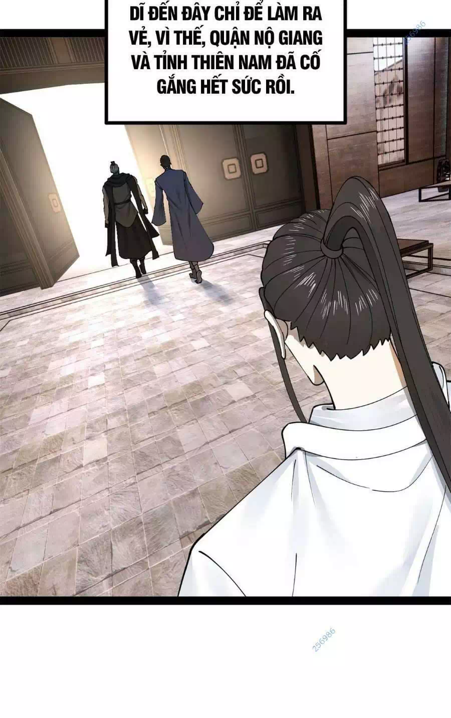 Truyện Tranh Chàng Rể Mạnh Nhất Lịch Sử trang 7