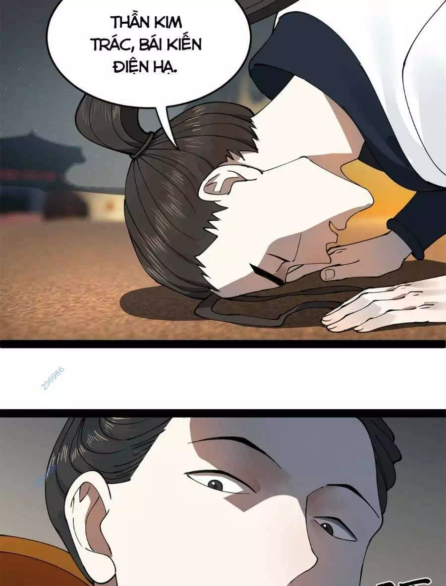 Truyện Tranh Chàng Rể Mạnh Nhất Lịch Sử trang 7