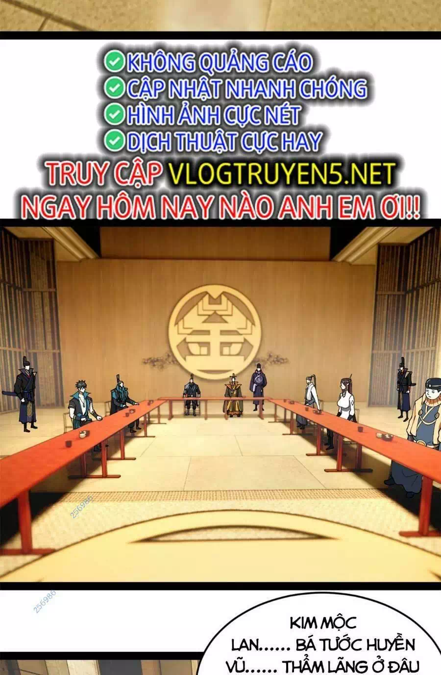 Truyện Tranh Chàng Rể Mạnh Nhất Lịch Sử trang 7