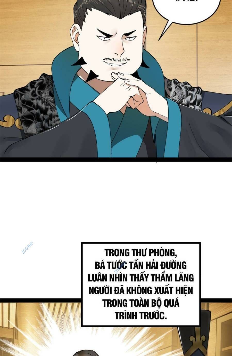 Truyện Tranh Chàng Rể Mạnh Nhất Lịch Sử trang 7