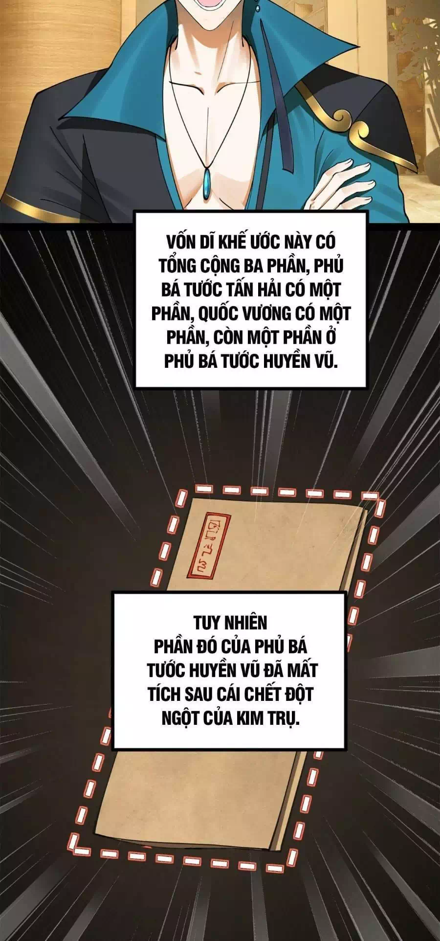 Truyện Tranh Chàng Rể Mạnh Nhất Lịch Sử trang 7