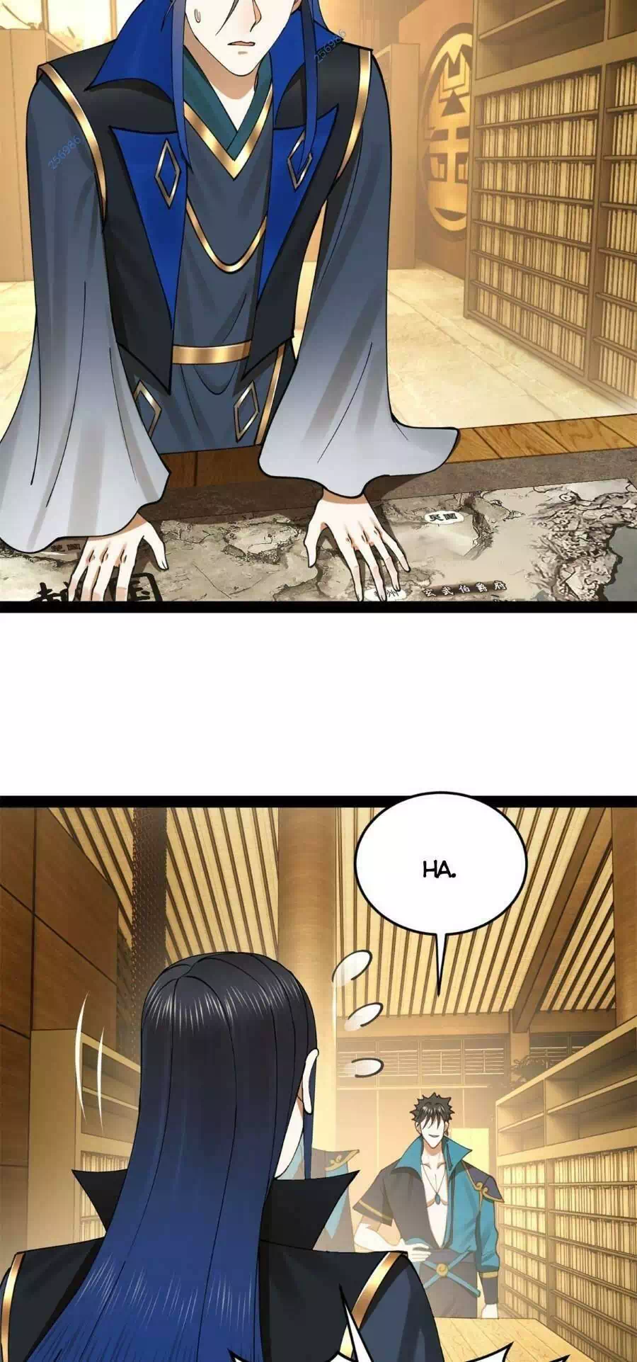 Truyện Tranh Chàng Rể Mạnh Nhất Lịch Sử trang 7