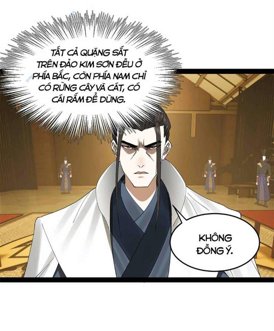 Truyện Tranh Chàng Rể Mạnh Nhất Lịch Sử trang 7