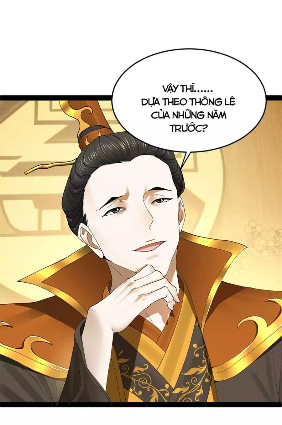 Truyện Tranh Chàng Rể Mạnh Nhất Lịch Sử trang 7