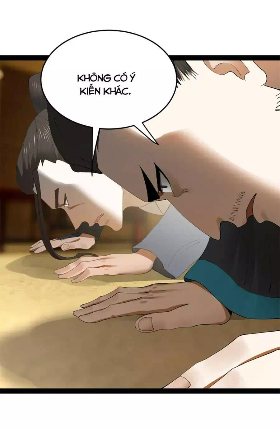 Truyện Tranh Chàng Rể Mạnh Nhất Lịch Sử trang 7