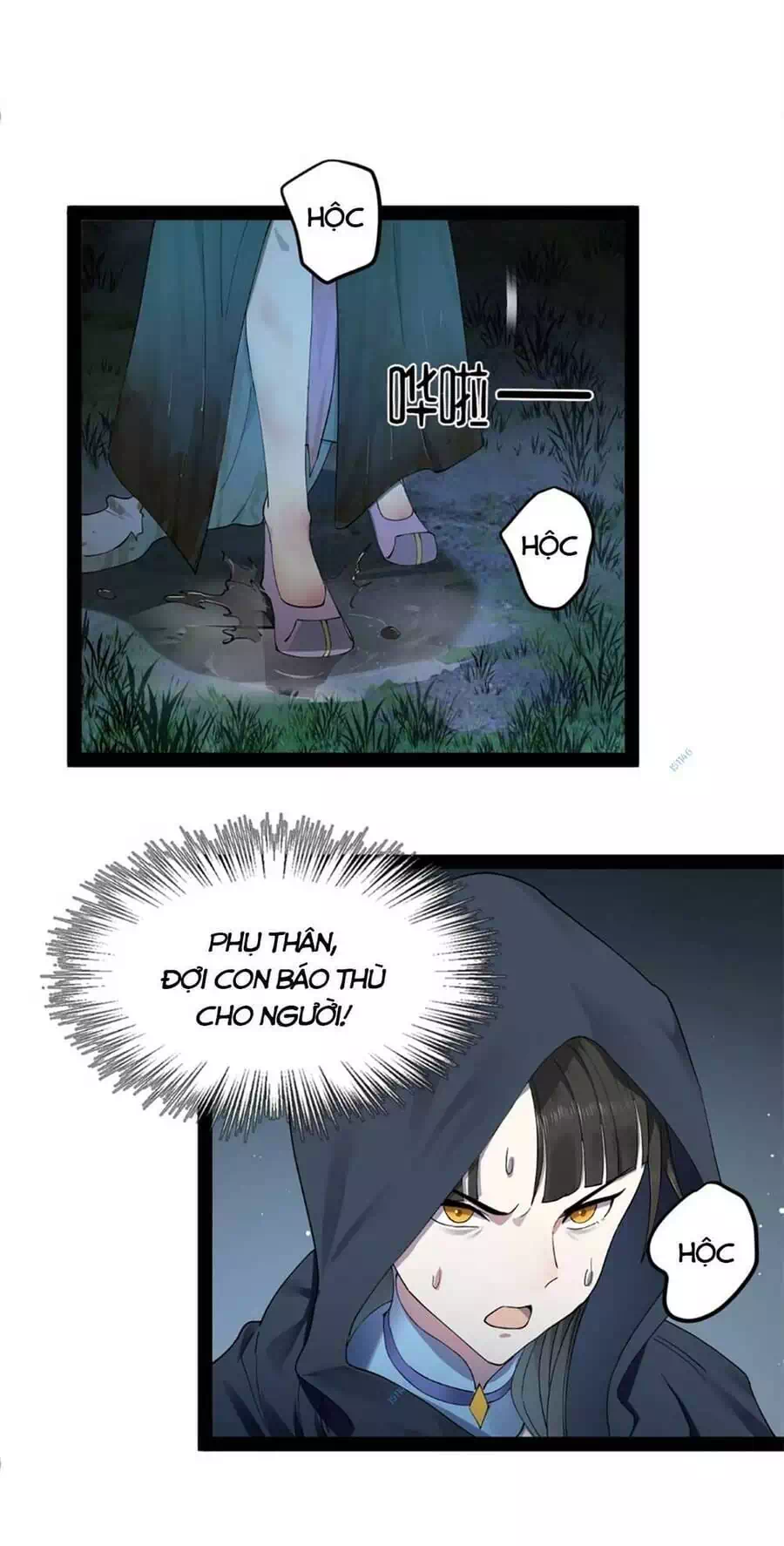 Truyện Tranh Chàng Rể Mạnh Nhất Lịch Sử trang 7