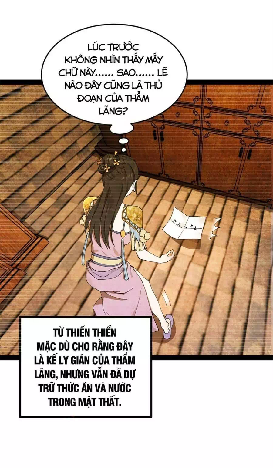 Truyện Tranh Chàng Rể Mạnh Nhất Lịch Sử trang 7