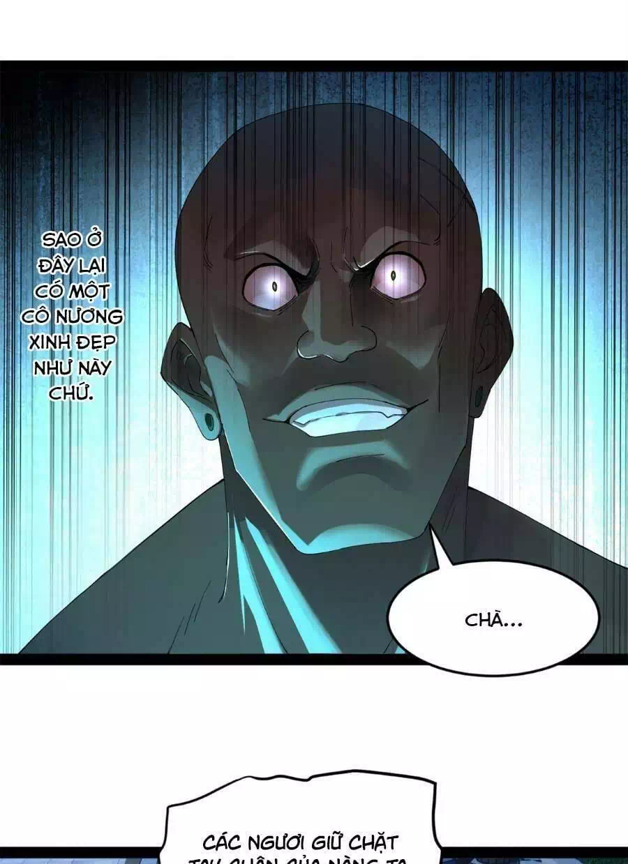 Truyện Tranh Chàng Rể Mạnh Nhất Lịch Sử trang 7