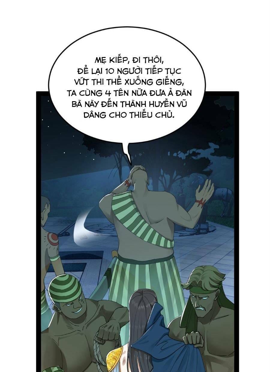 Truyện Tranh Chàng Rể Mạnh Nhất Lịch Sử trang 7