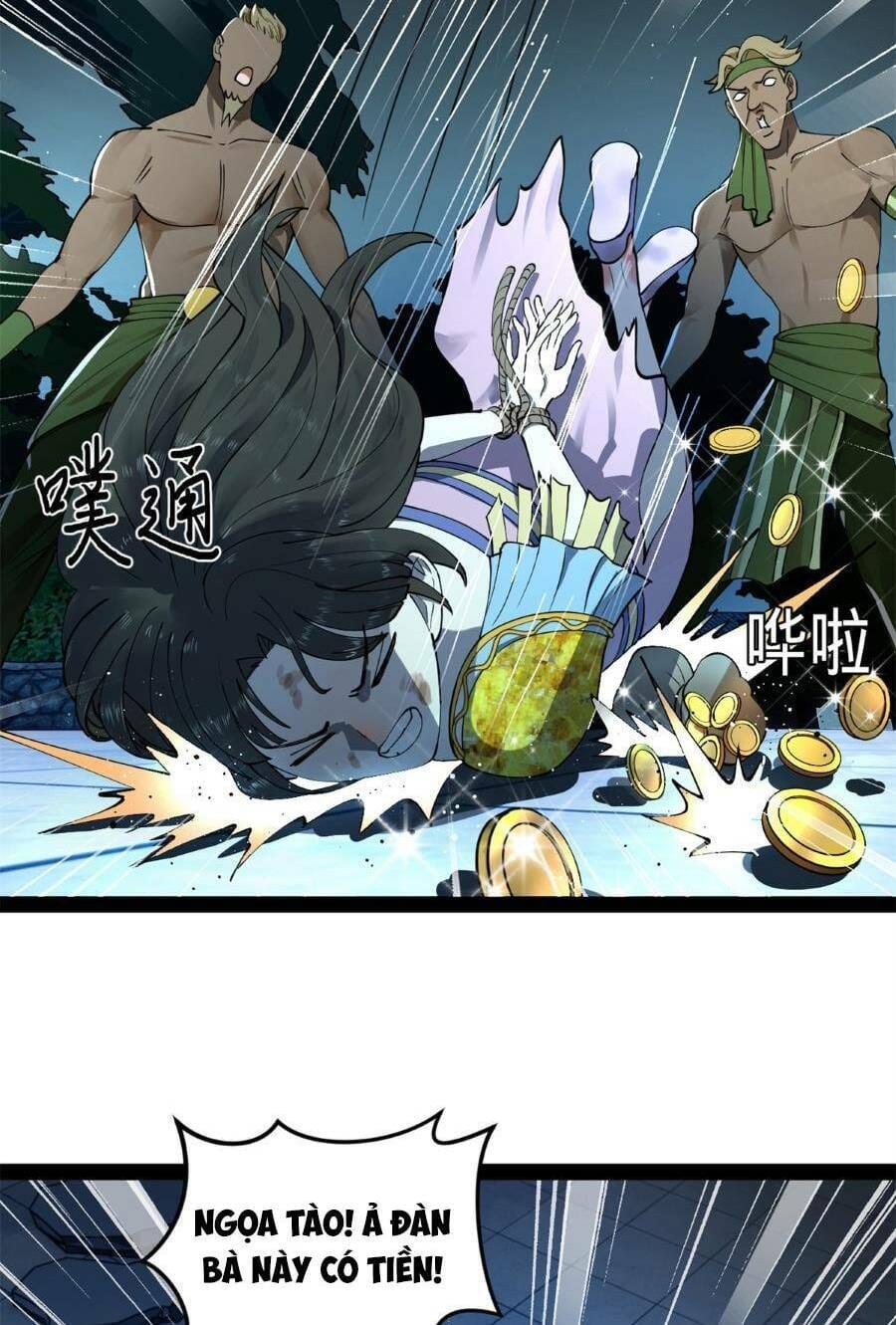 Truyện Tranh Chàng Rể Mạnh Nhất Lịch Sử trang 7