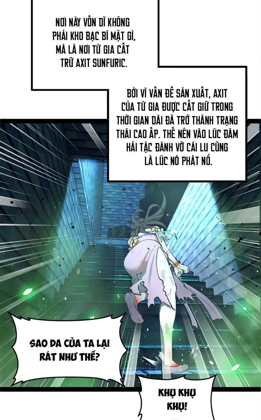 Truyện Tranh Chàng Rể Mạnh Nhất Lịch Sử trang 7