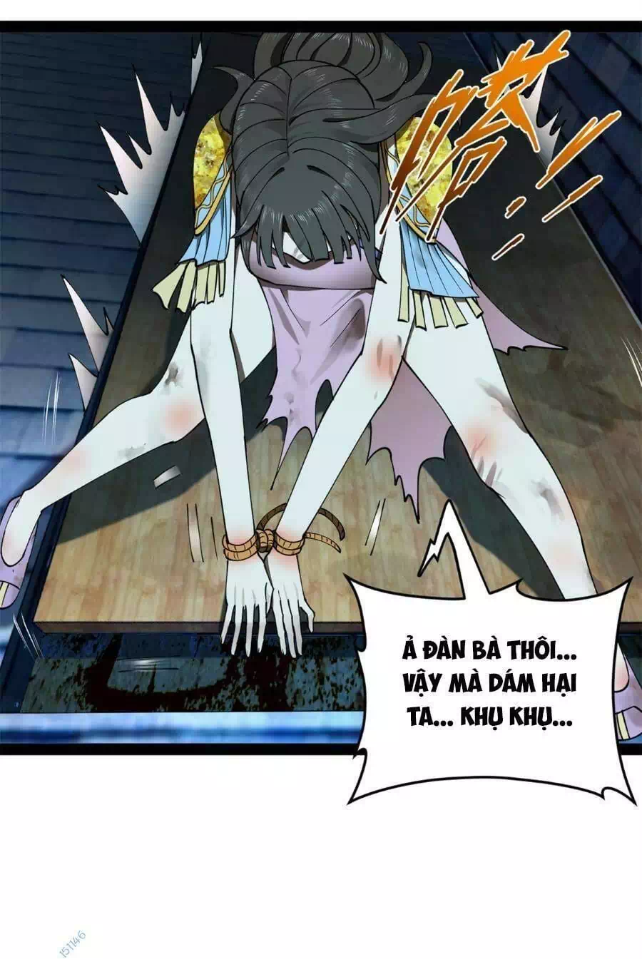 Truyện Tranh Chàng Rể Mạnh Nhất Lịch Sử trang 7