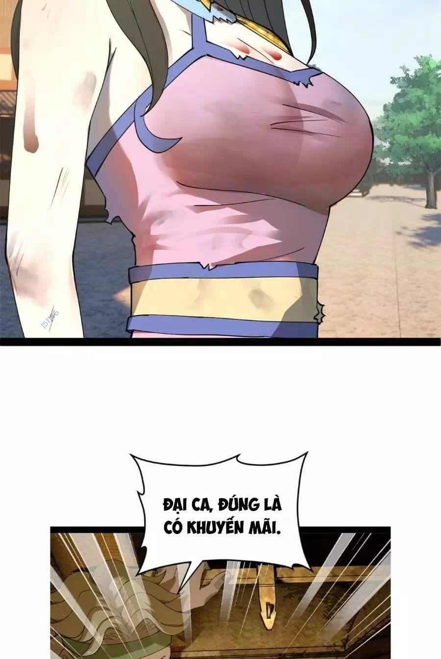 Truyện Tranh Chàng Rể Mạnh Nhất Lịch Sử trang 7