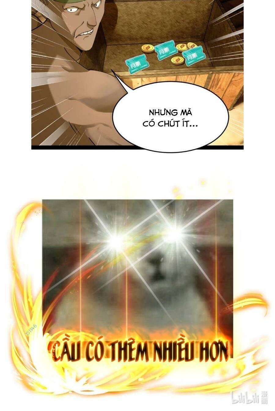 Truyện Tranh Chàng Rể Mạnh Nhất Lịch Sử trang 7