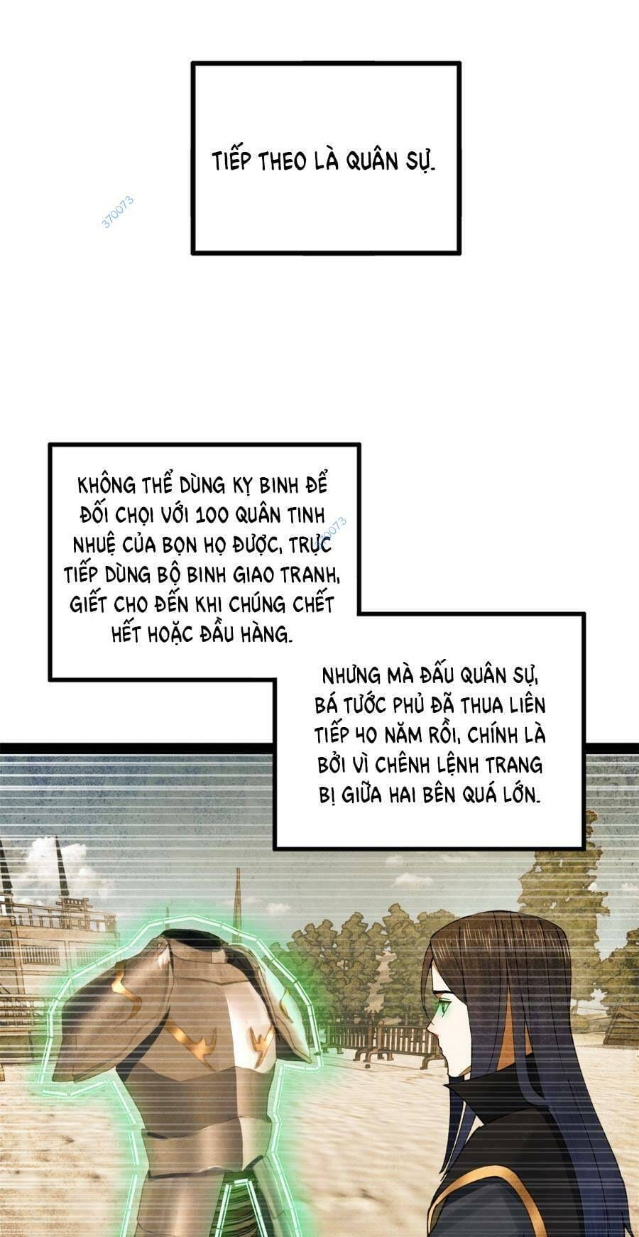 Truyện Tranh Chàng Rể Mạnh Nhất Lịch Sử trang 7