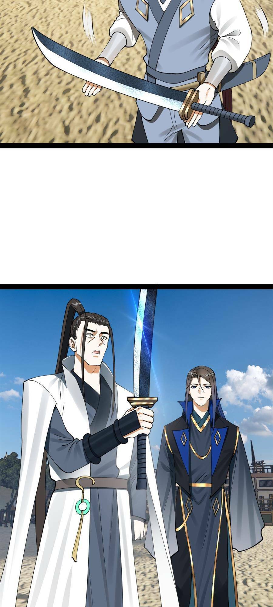 Truyện Tranh Chàng Rể Mạnh Nhất Lịch Sử trang 7