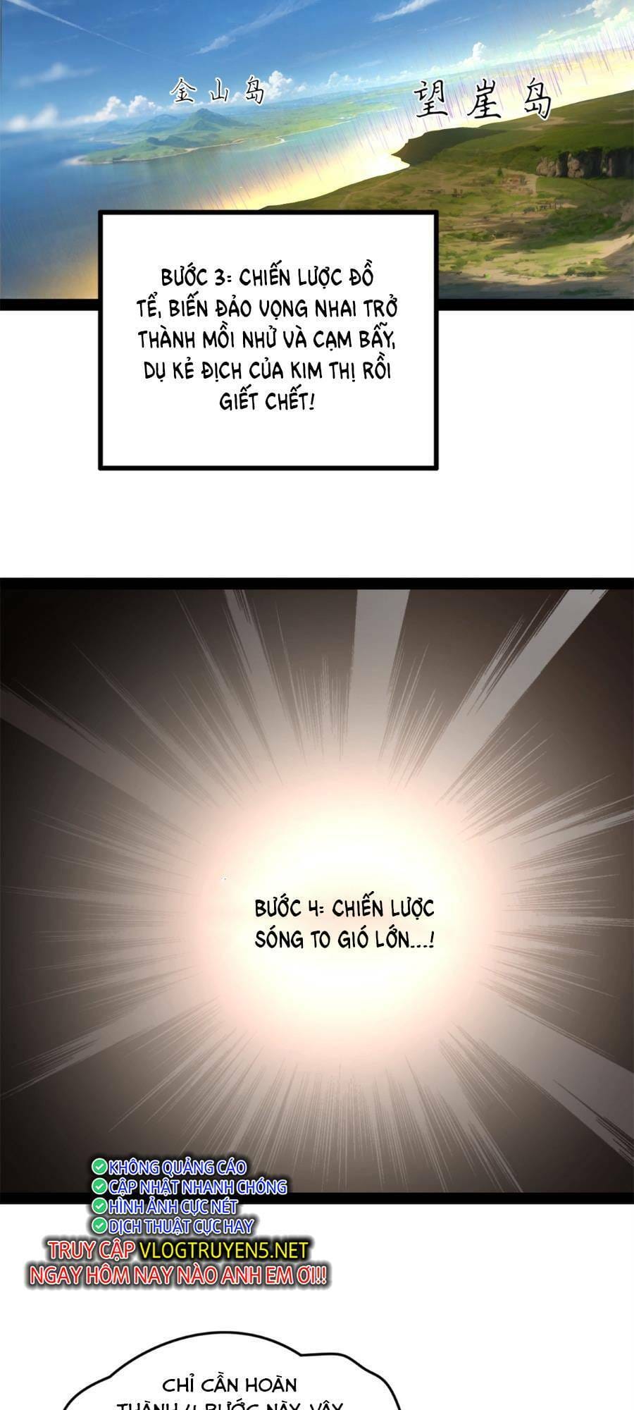 Truyện Tranh Chàng Rể Mạnh Nhất Lịch Sử trang 7