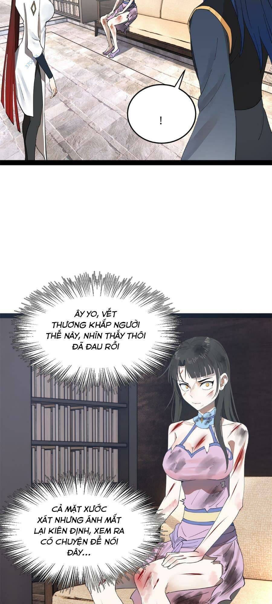 Truyện Tranh Chàng Rể Mạnh Nhất Lịch Sử trang 7