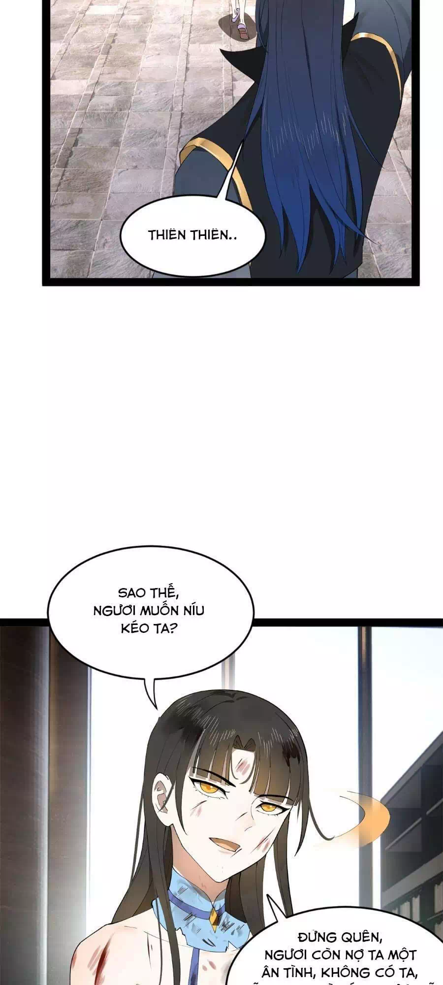 Truyện Tranh Chàng Rể Mạnh Nhất Lịch Sử trang 7