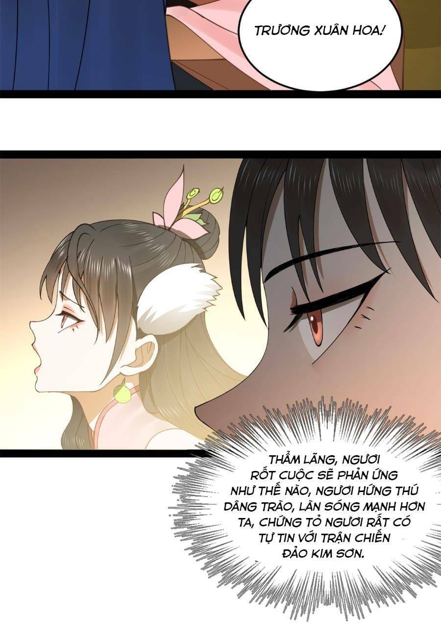 Truyện Tranh Chàng Rể Mạnh Nhất Lịch Sử trang 7