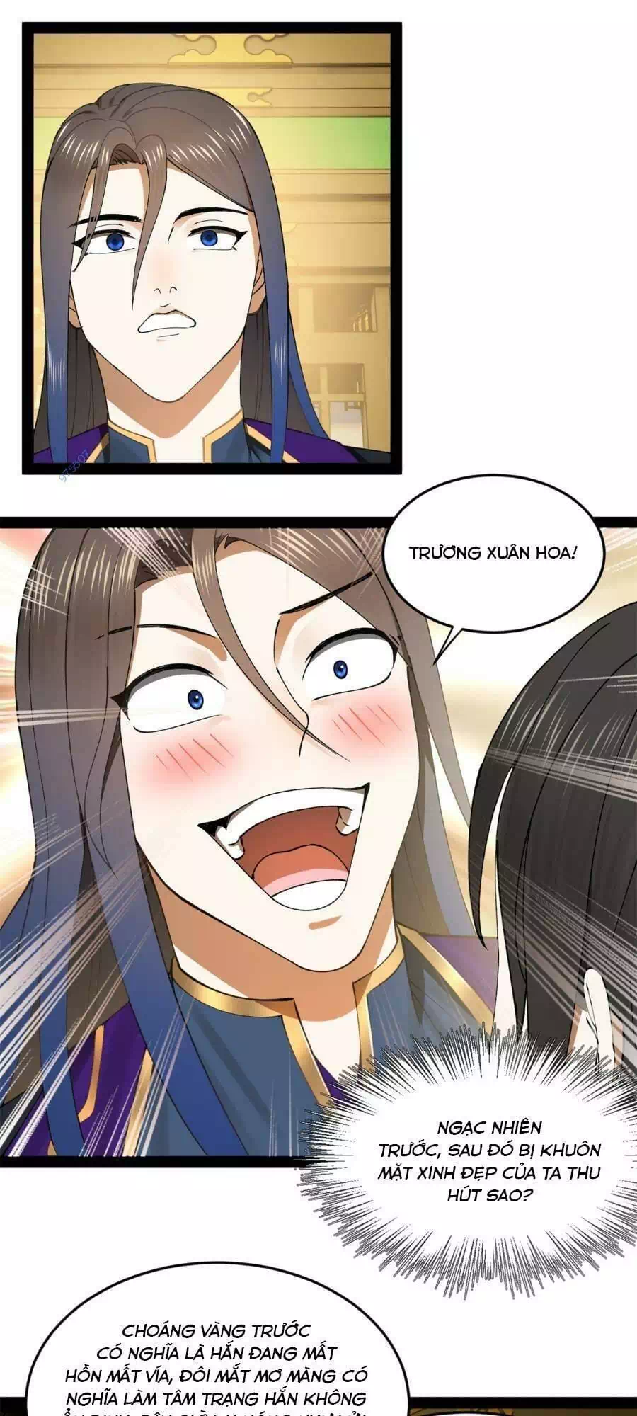 Truyện Tranh Chàng Rể Mạnh Nhất Lịch Sử trang 7