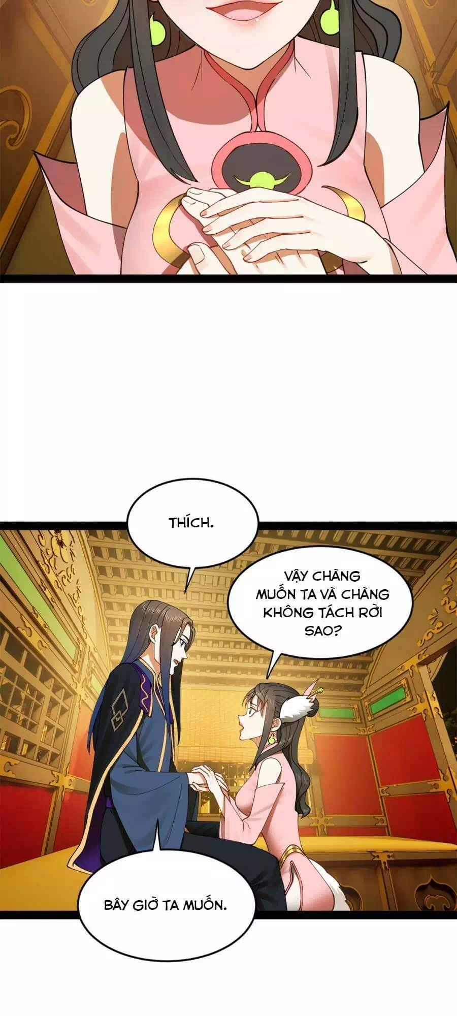 Truyện Tranh Chàng Rể Mạnh Nhất Lịch Sử trang 7